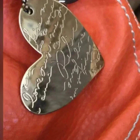 Relic Crossboby Boho Bag Orange - Picture 5 of 8